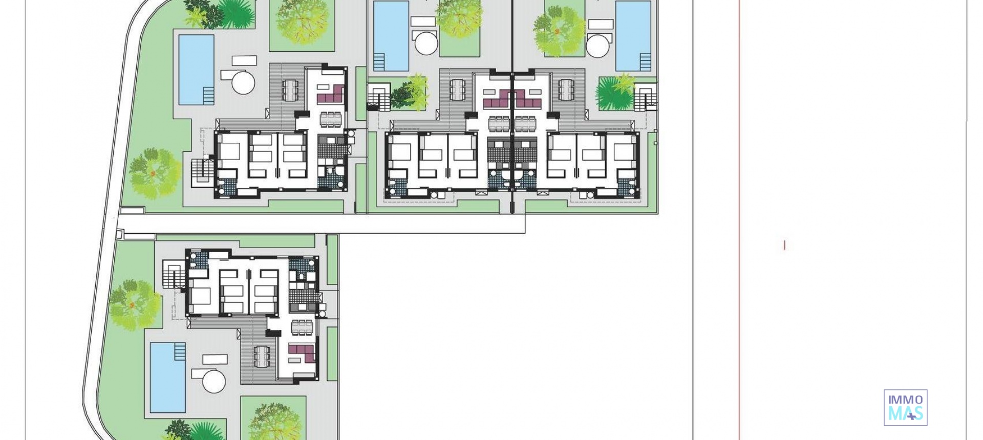 Nouvelle construction - Villa - Els Poblets - Partida Barranquets