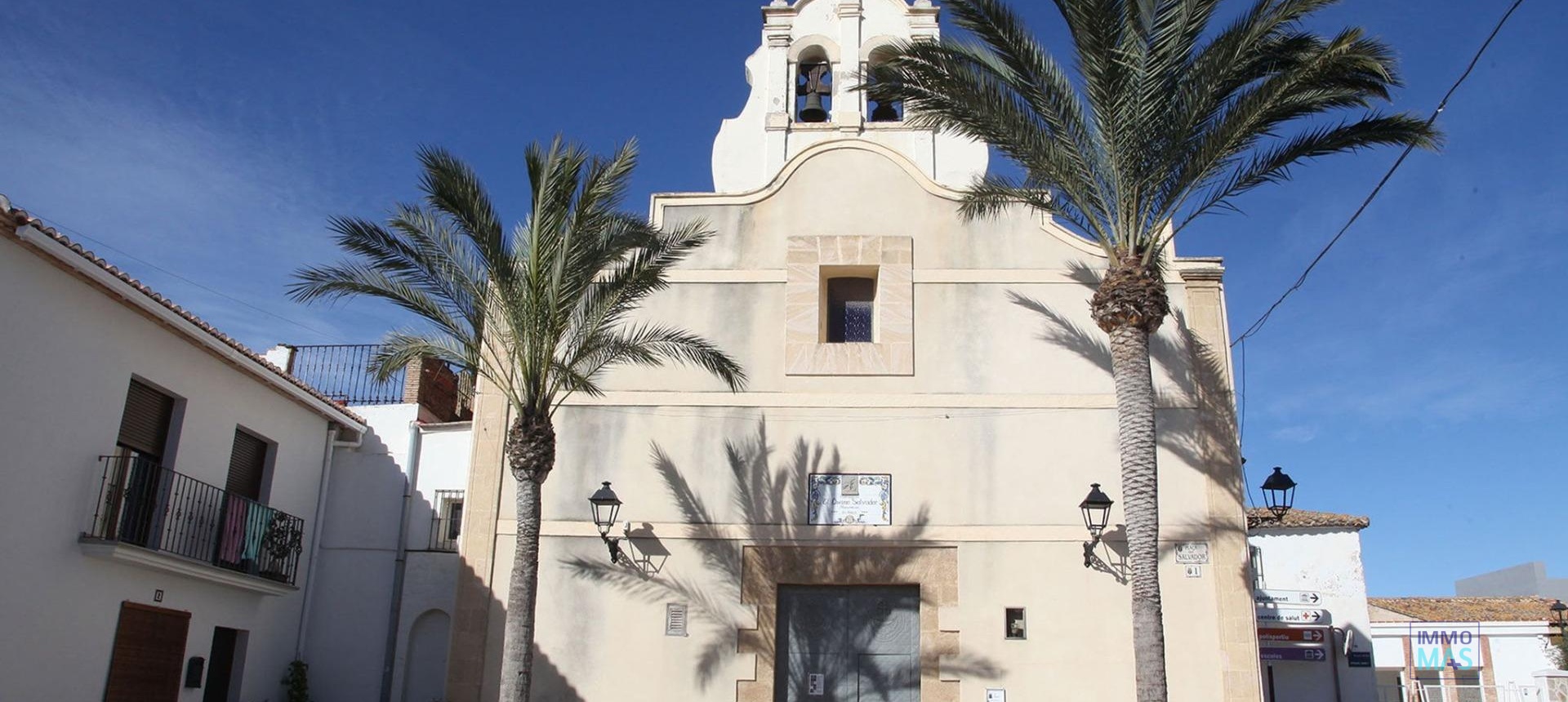 Nouvelle construction - Villa - Els Poblets - Partida Barranquets