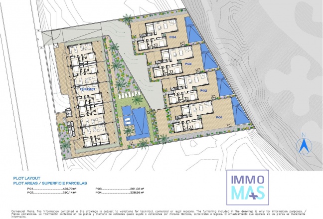 Nouvelle construction - Apartement - Los Alcazares - Serena Golf