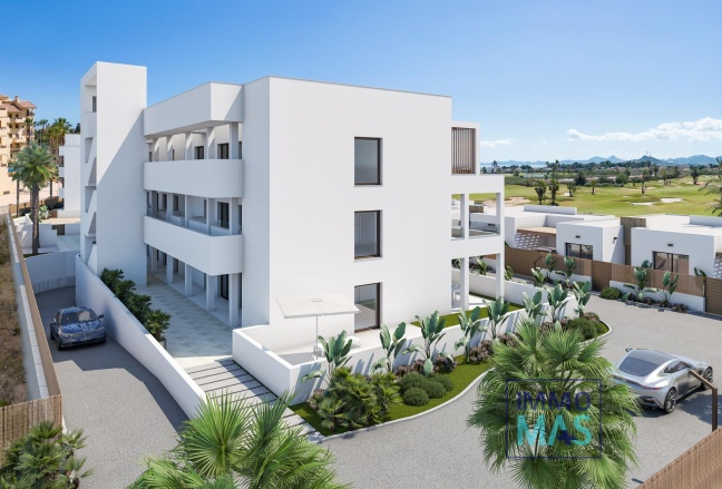 Nouvelle construction - Apartement - Los Alcazares - Serena Golf