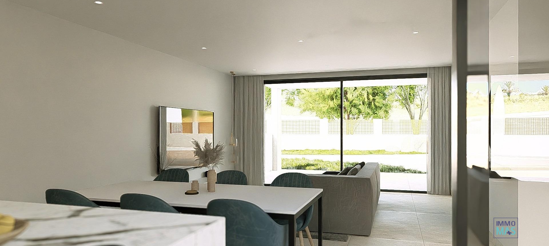 Nouvelle construction - Apartement - Los Alcazares - Serena Golf