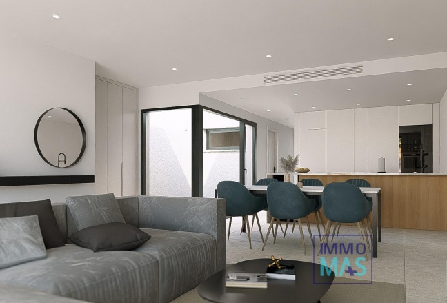 Nouvelle construction - Apartement - Los Alcazares - Serena Golf