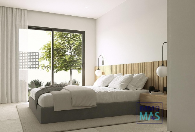 Nouvelle construction - Apartement - Los Alcazares - Serena Golf