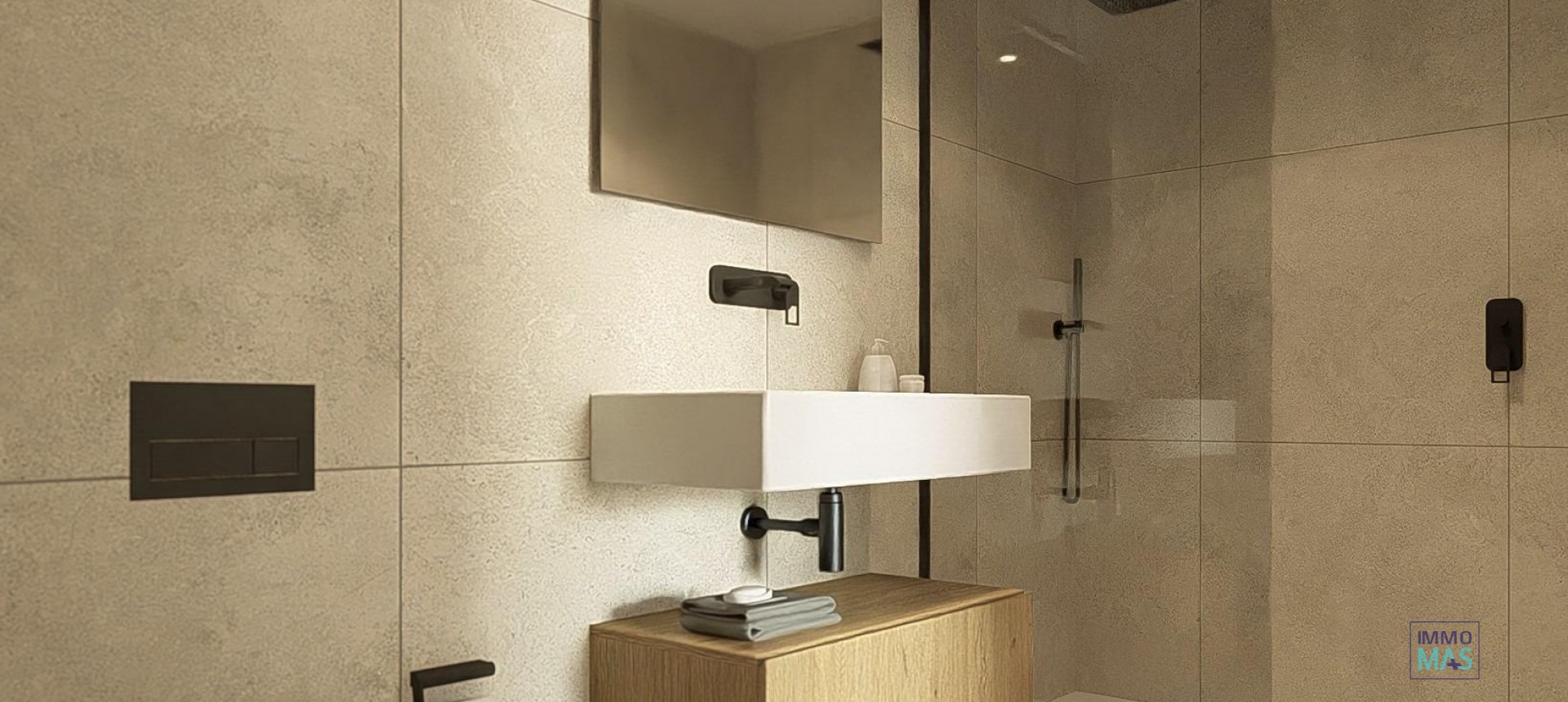 Nouvelle construction - Apartement - Los Alcazares - Serena Golf