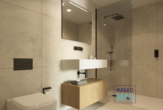 Nouvelle construction - Apartement - Los Alcazares - Serena Golf