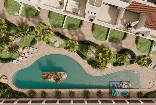 Nouvelle construction - Apartement - Los Alcazares - Serena Golf