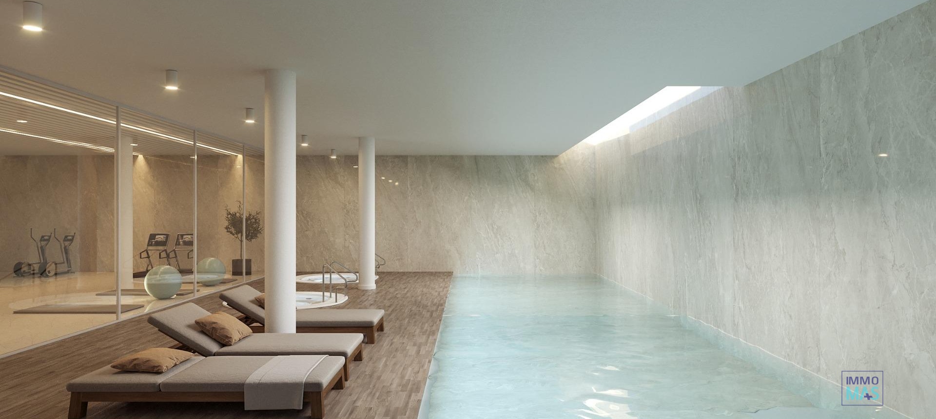 Nouvelle construction - Apartement - La Nucía - Puerto Azul