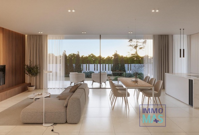 Nouvelle construction - Apartement - La Nucía - Puerto Azul