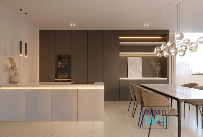 Nouvelle construction - Apartement - La Nucía - Puerto Azul