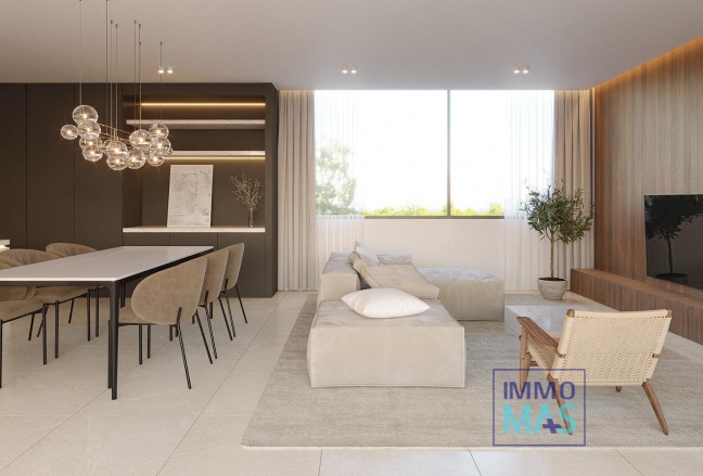 Nouvelle construction - Apartement - La Nucía - Puerto Azul