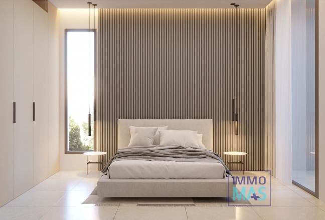 Nouvelle construction - Apartement - La Nucía - Puerto Azul