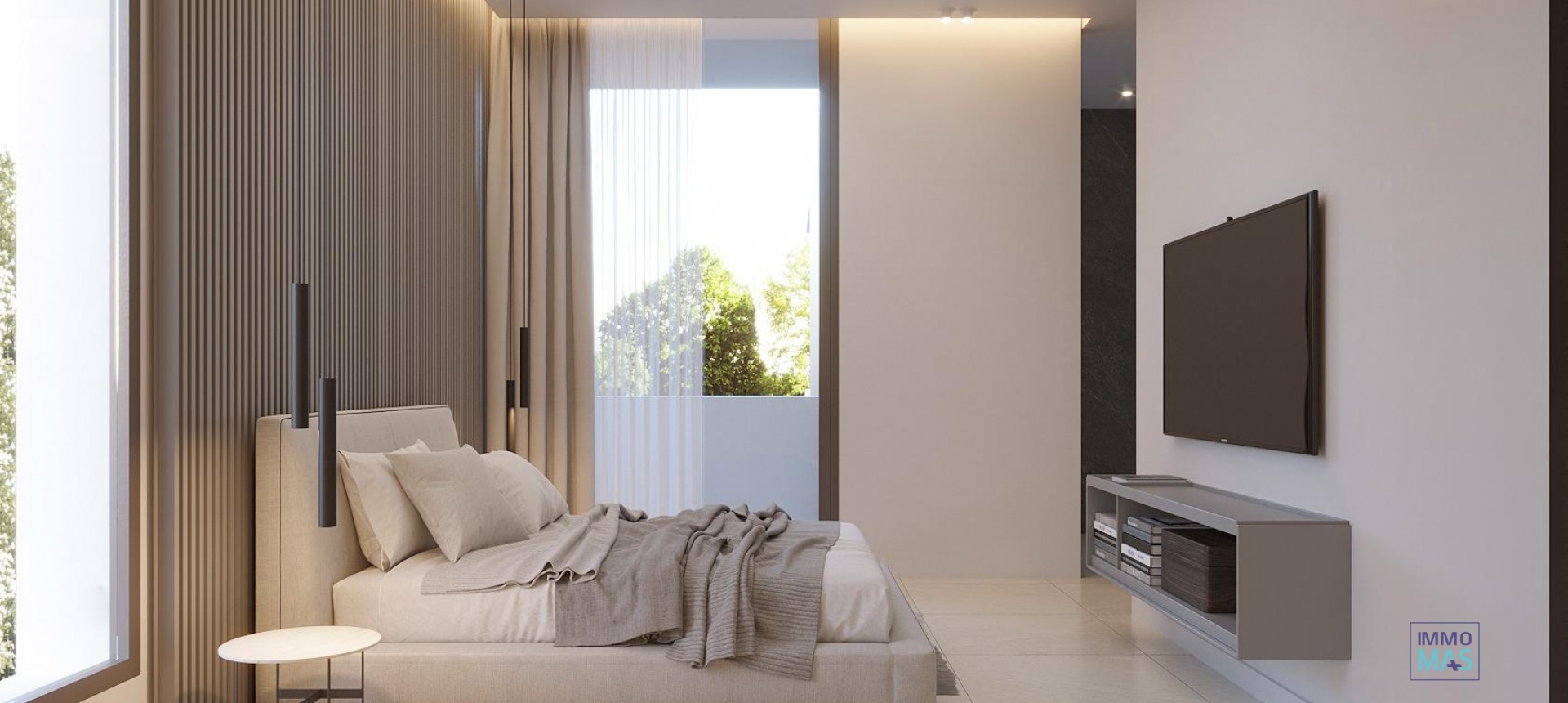 Nouvelle construction - Apartement - La Nucía - Puerto Azul