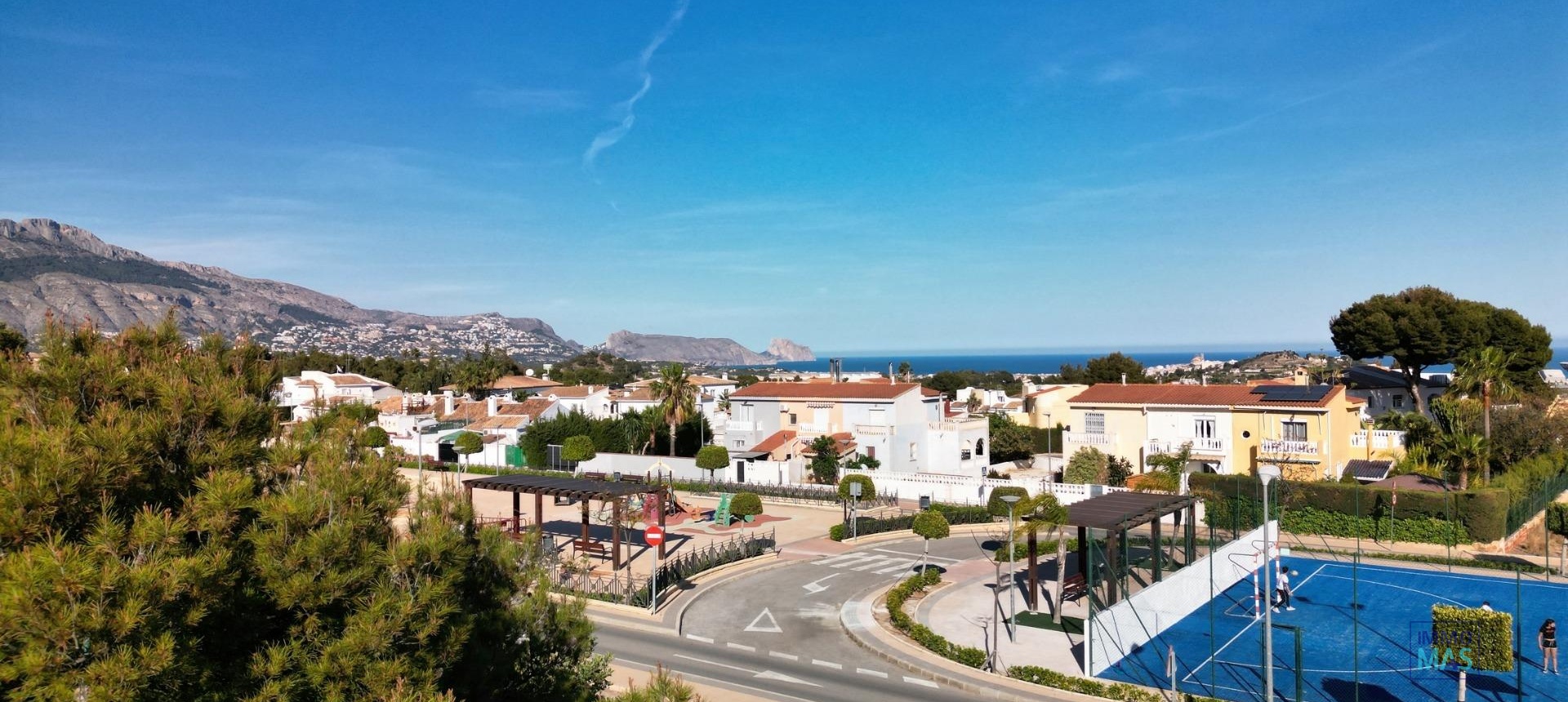 Nouvelle construction - Apartement - La Nucía - Puerto Azul