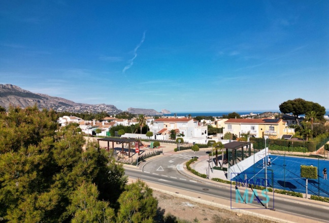 Nouvelle construction - Apartement - La Nucía - Puerto Azul