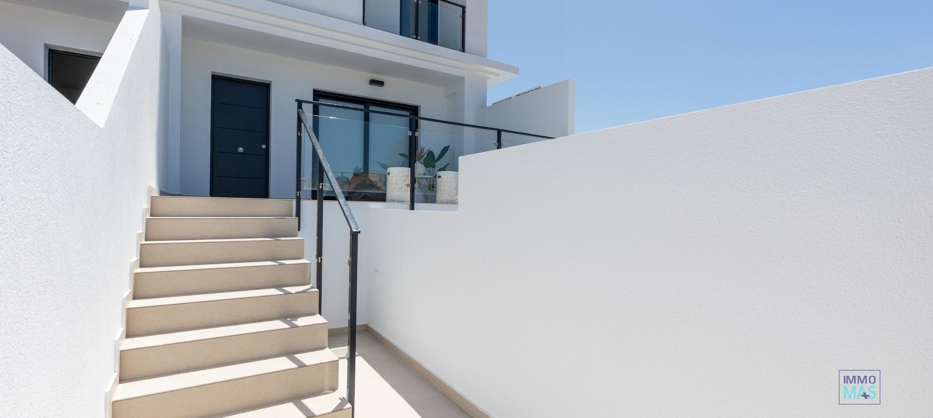 Nouvelle construction - Maison de ville - Rafal - pueblo