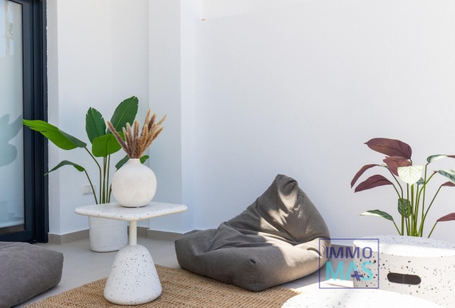 Nouvelle construction - Maison de ville - Rafal - pueblo