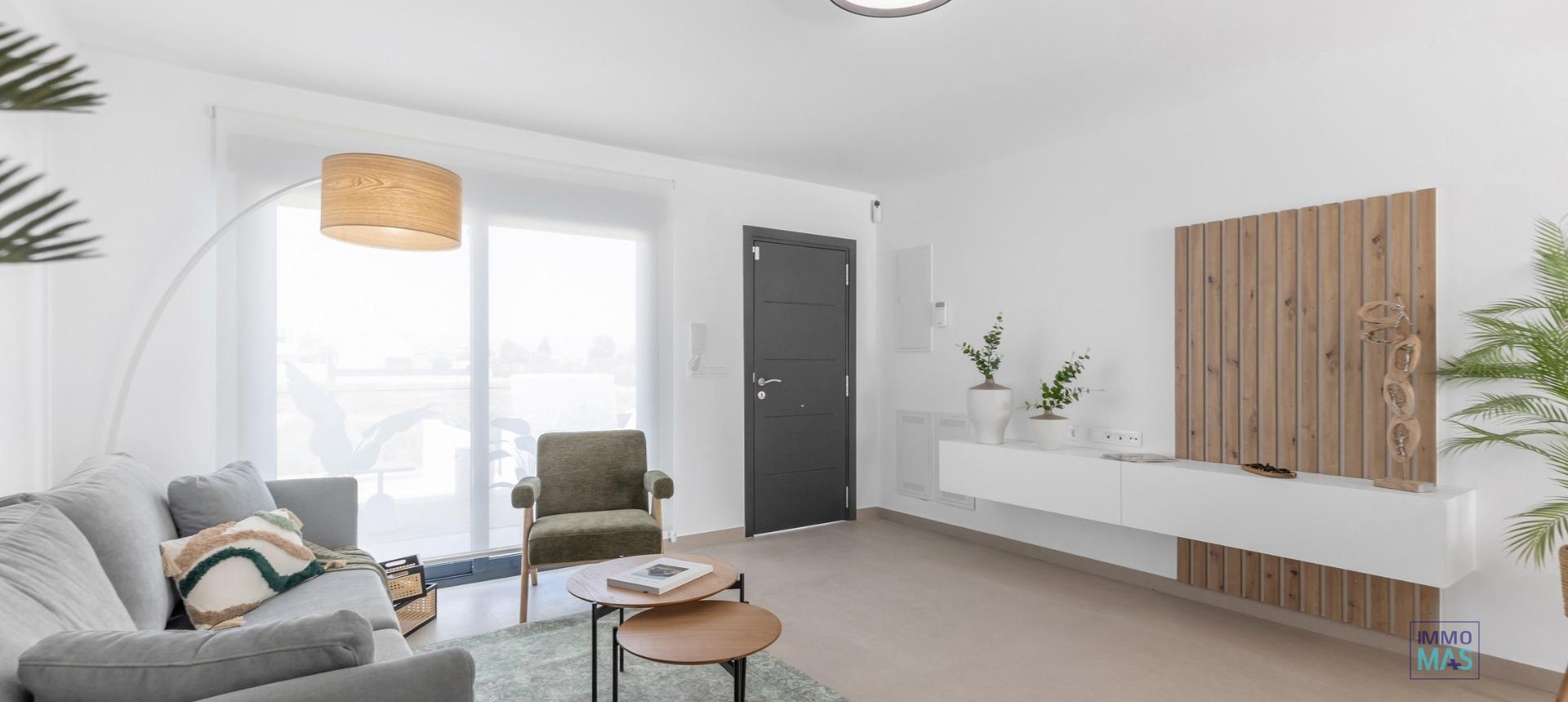 Nouvelle construction - Maison de ville - Rafal - pueblo