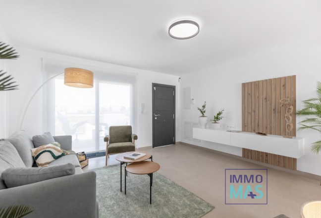 Nouvelle construction - Maison de ville - Rafal - pueblo