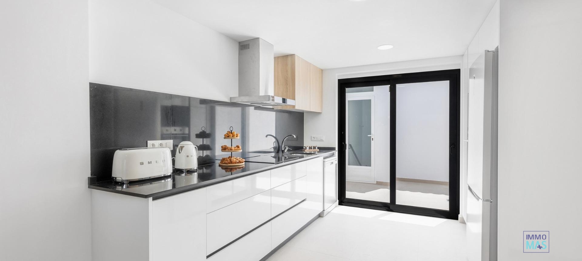 Nouvelle construction - Maison de ville - Rafal - pueblo