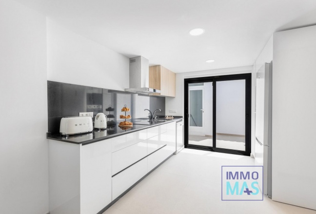 Nouvelle construction - Maison de ville - Rafal - pueblo