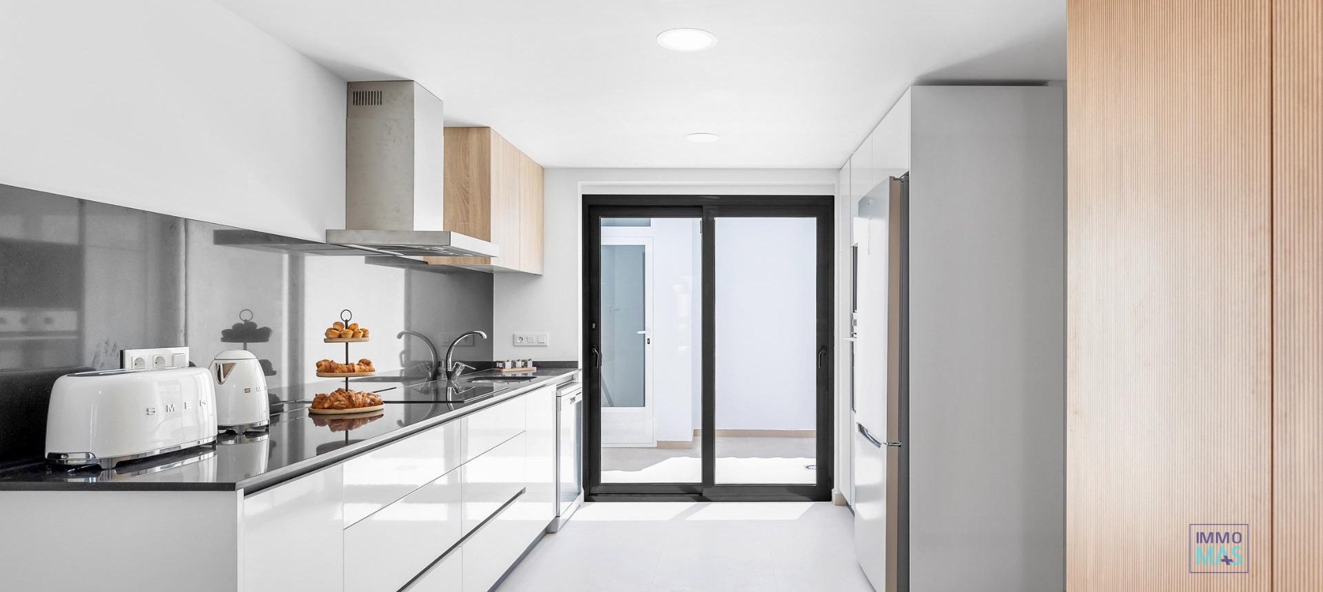 Nouvelle construction - Maison de ville - Rafal - pueblo