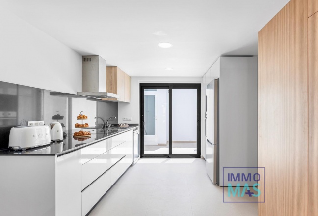 Nouvelle construction - Maison de ville - Rafal - pueblo