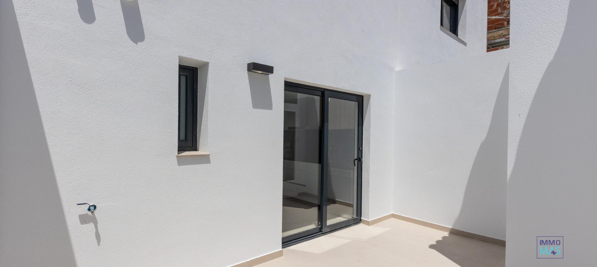 Nouvelle construction - Maison de ville - Rafal - pueblo