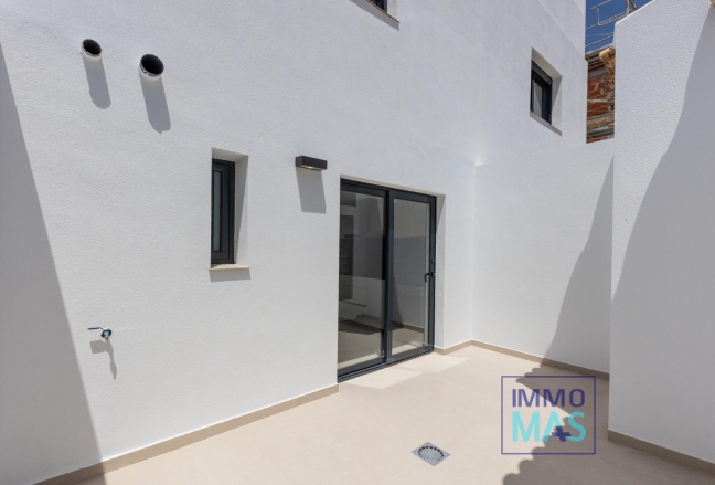 Nouvelle construction - Maison de ville - Rafal - pueblo