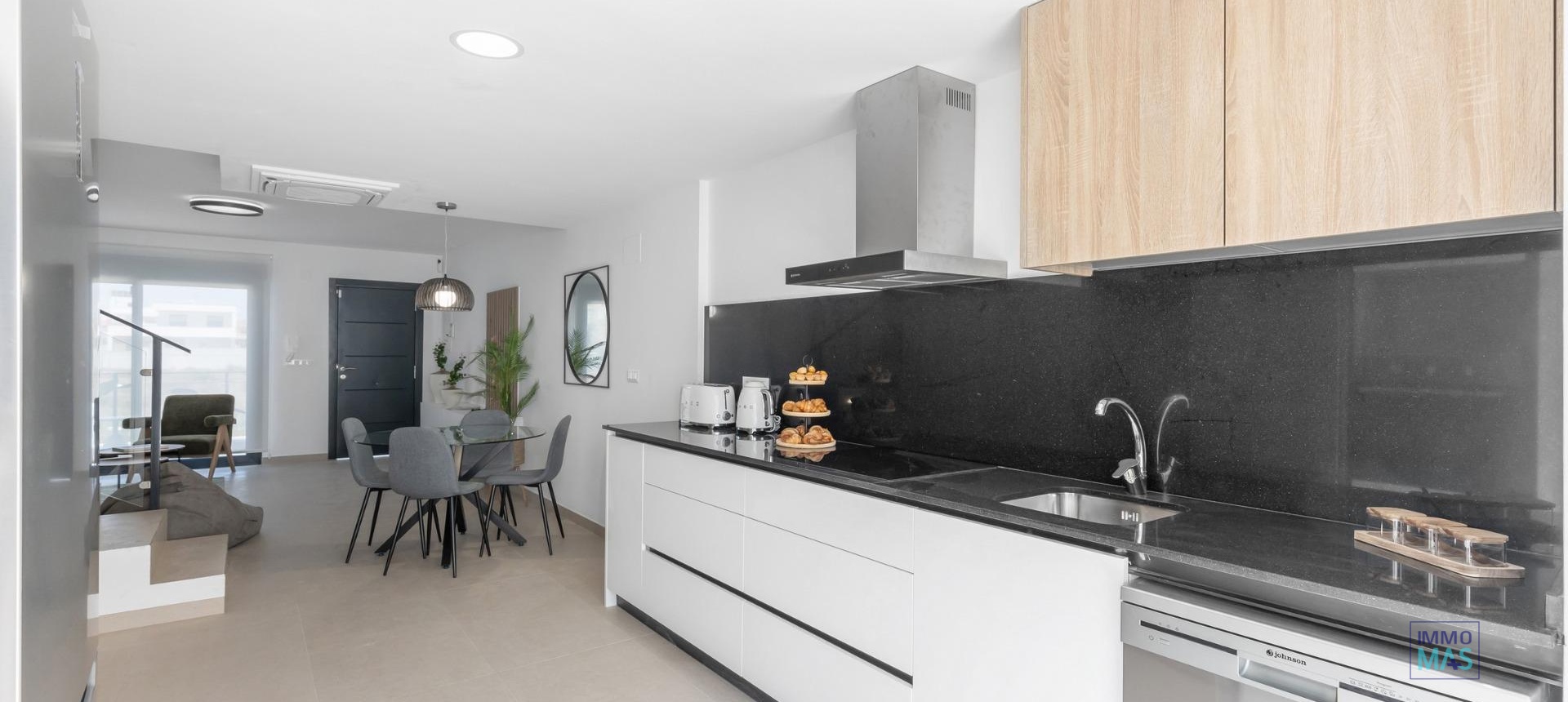 Nouvelle construction - Maison de ville - Rafal - pueblo