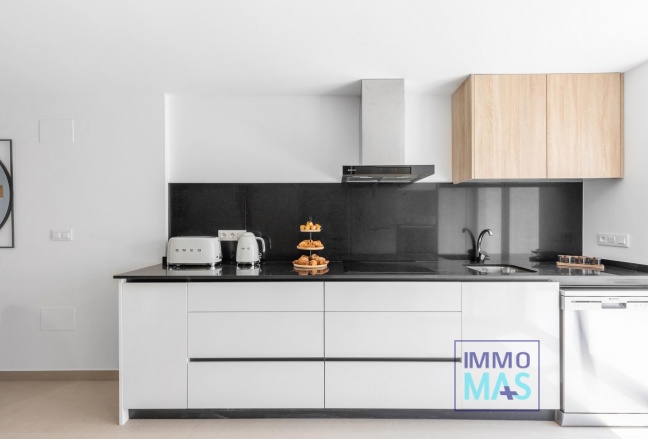 Nouvelle construction - Maison de ville - Rafal - pueblo