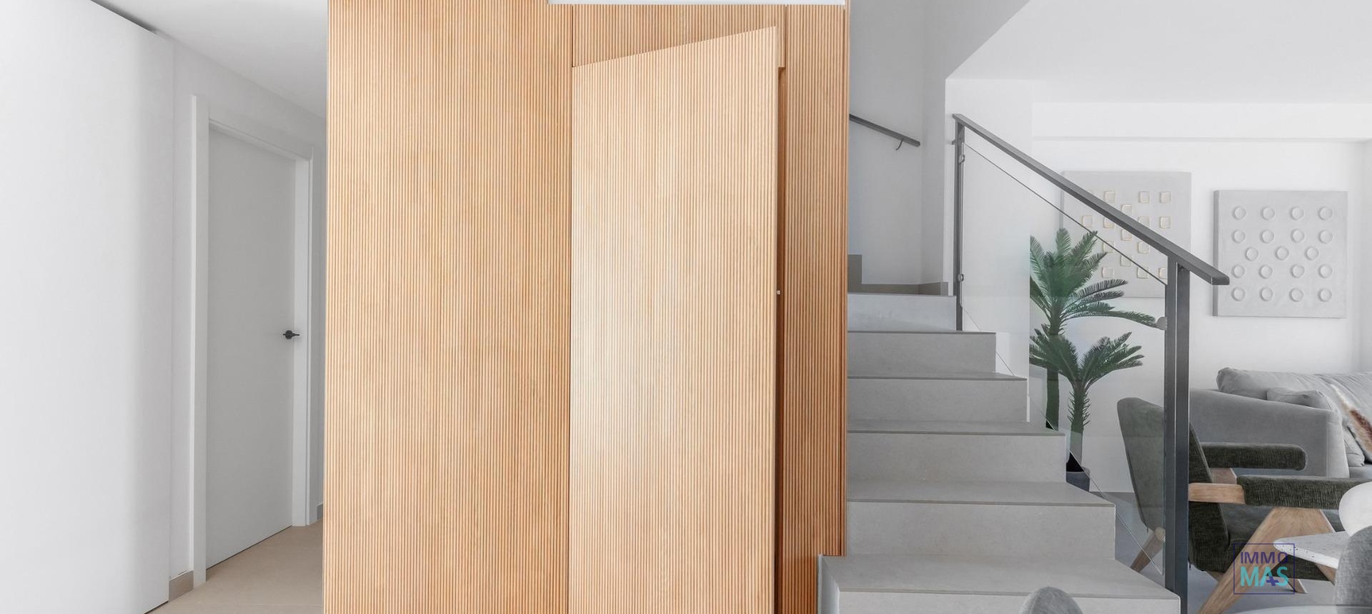 Nouvelle construction - Maison de ville - Rafal - pueblo