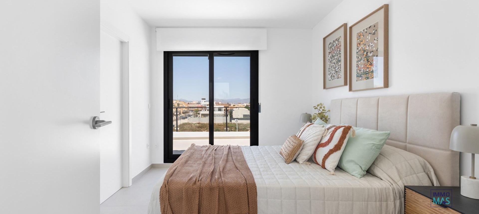 Nouvelle construction - Maison de ville - Rafal - pueblo