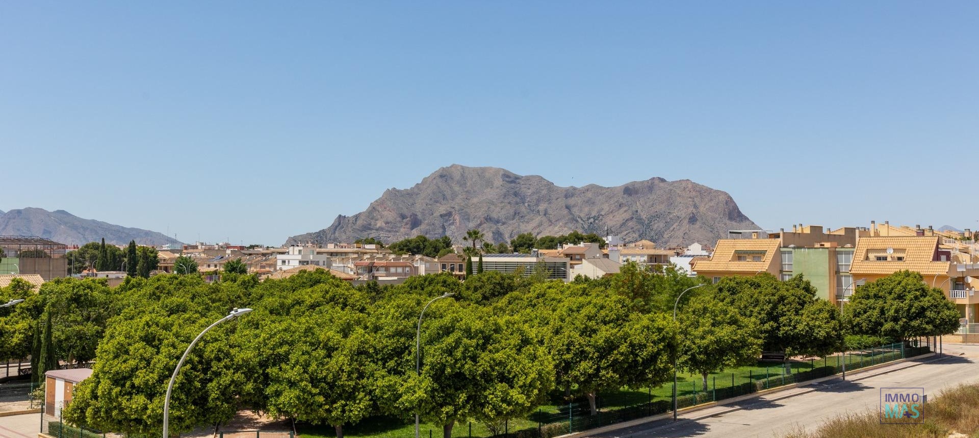 Nouvelle construction - Maison de ville - Rafal - pueblo