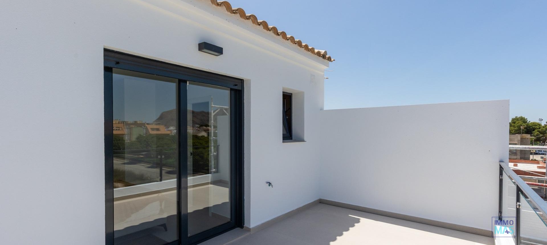 Nouvelle construction - Maison de ville - Rafal - pueblo