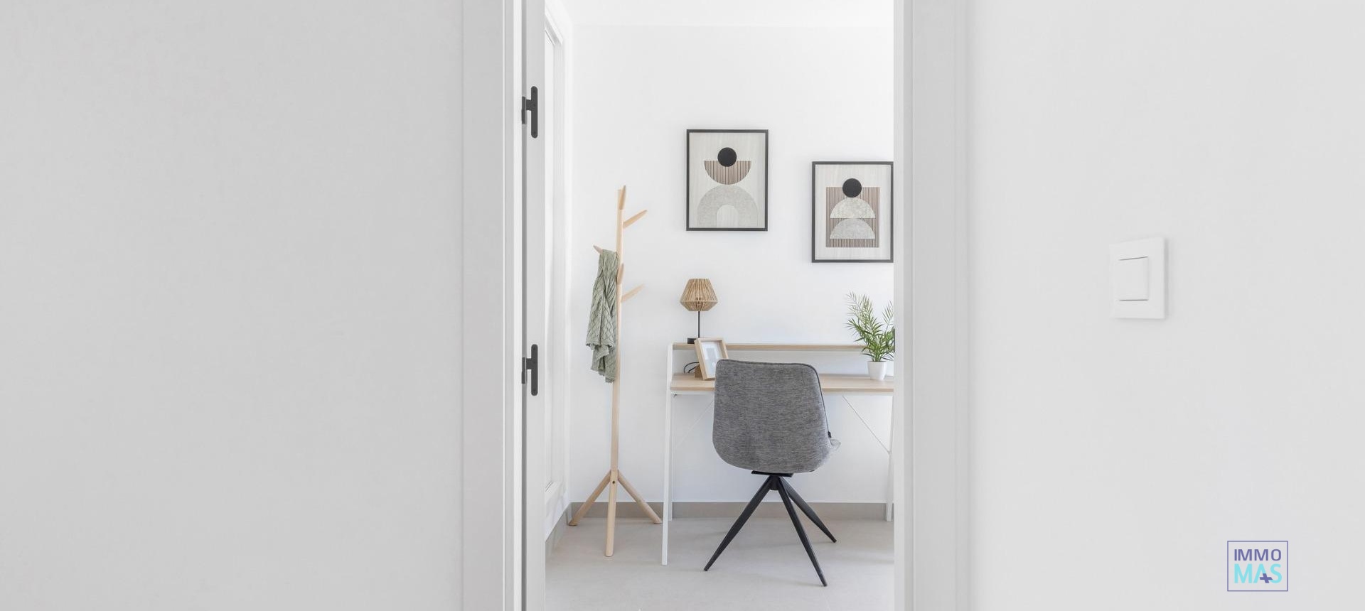 Nouvelle construction - Maison de ville - Rafal - pueblo