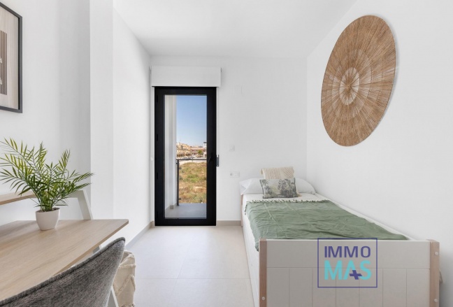 Nouvelle construction - Maison de ville - Rafal - pueblo