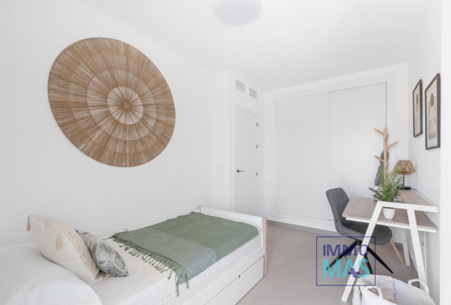 Nouvelle construction - Maison de ville - Rafal - pueblo