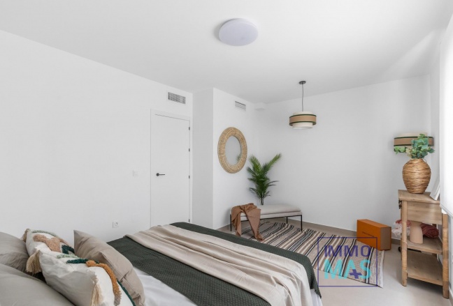 Nouvelle construction - Maison de ville - Rafal - pueblo