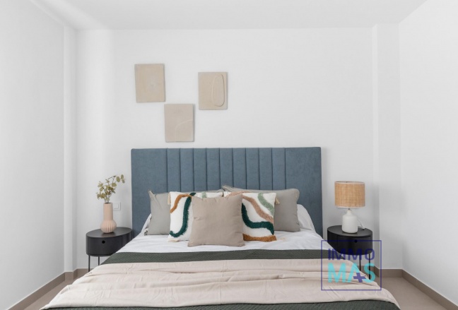 Nouvelle construction - Maison de ville - Rafal - pueblo