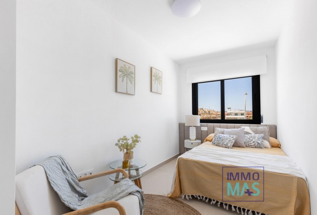 Nouvelle construction - Maison de ville - Rafal - pueblo