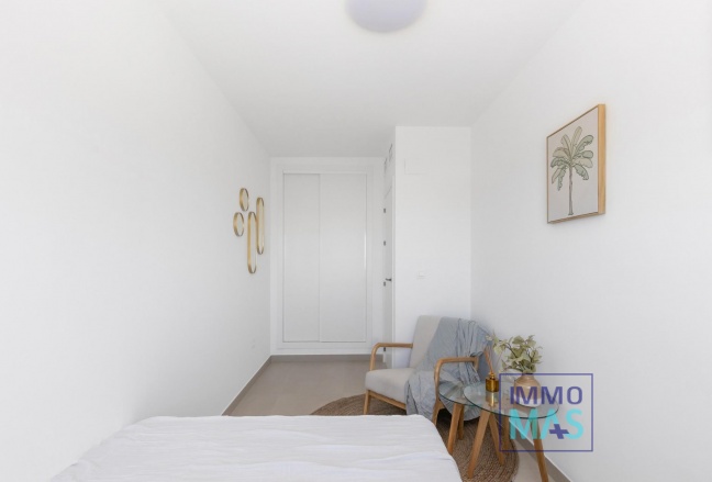 Nouvelle construction - Maison de ville - Rafal - pueblo