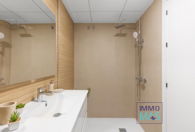 Nouvelle construction - Maison de ville - Rafal - pueblo