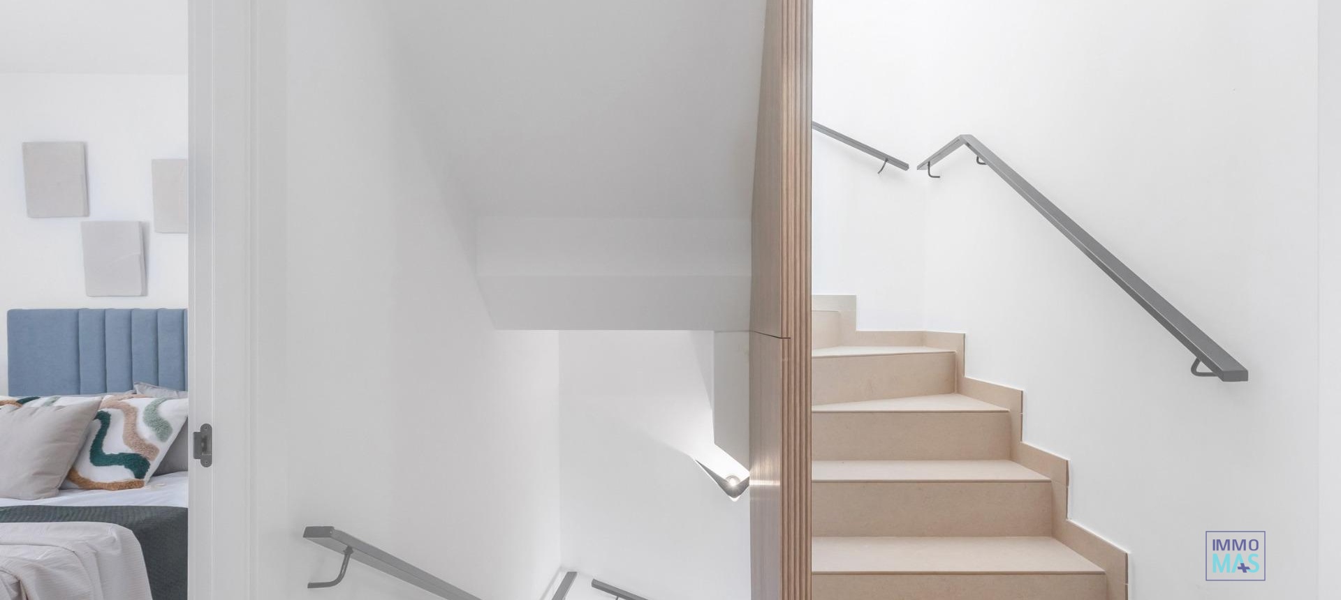 Nouvelle construction - Maison de ville - Rafal - pueblo