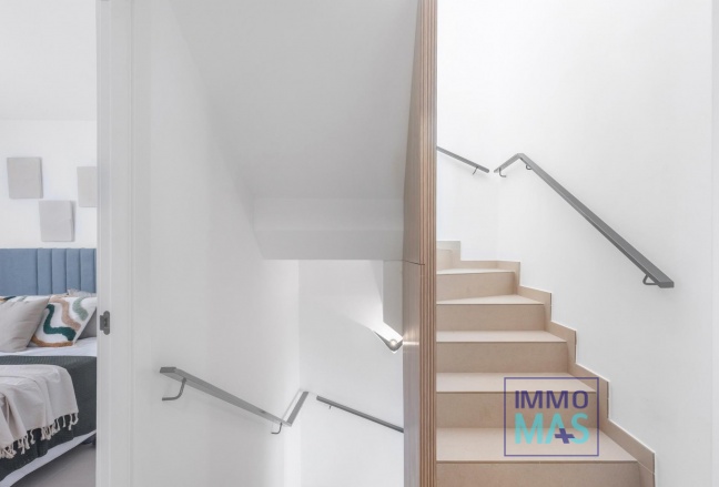 Nouvelle construction - Maison de ville - Rafal - pueblo