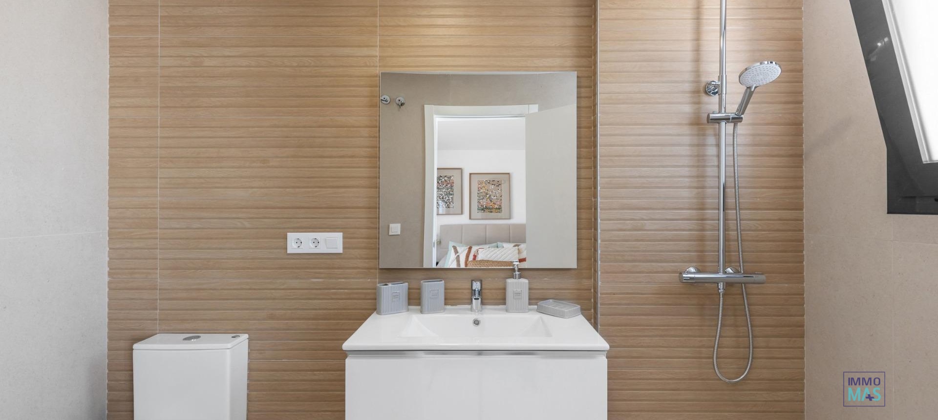 Nouvelle construction - Maison de ville - Rafal - pueblo