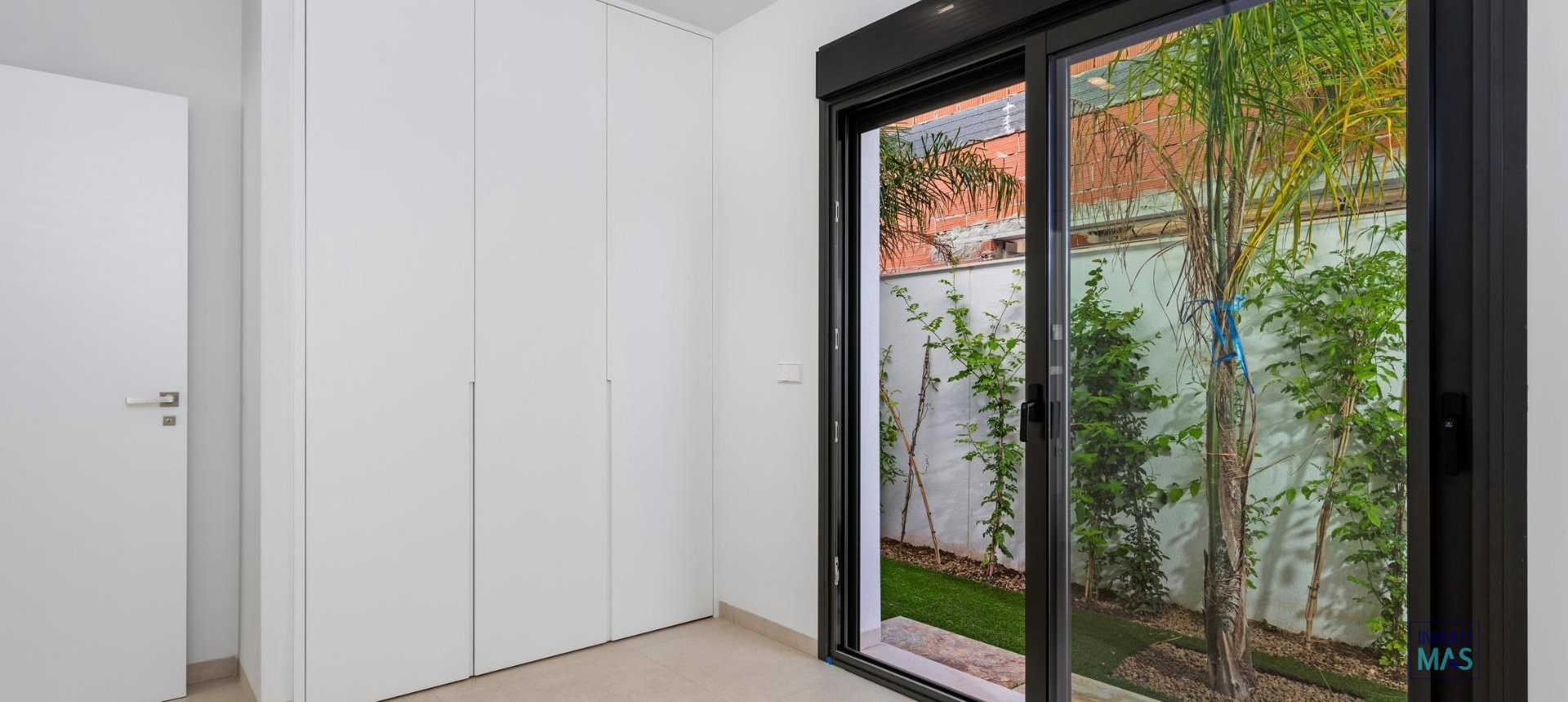 Nouvelle construction - Maison de ville - Pilar de la Horadada - Parque del Mediterraneo