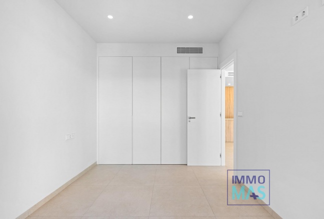 Nouvelle construction - Maison de ville - Pilar de la Horadada - Parque del Mediterraneo