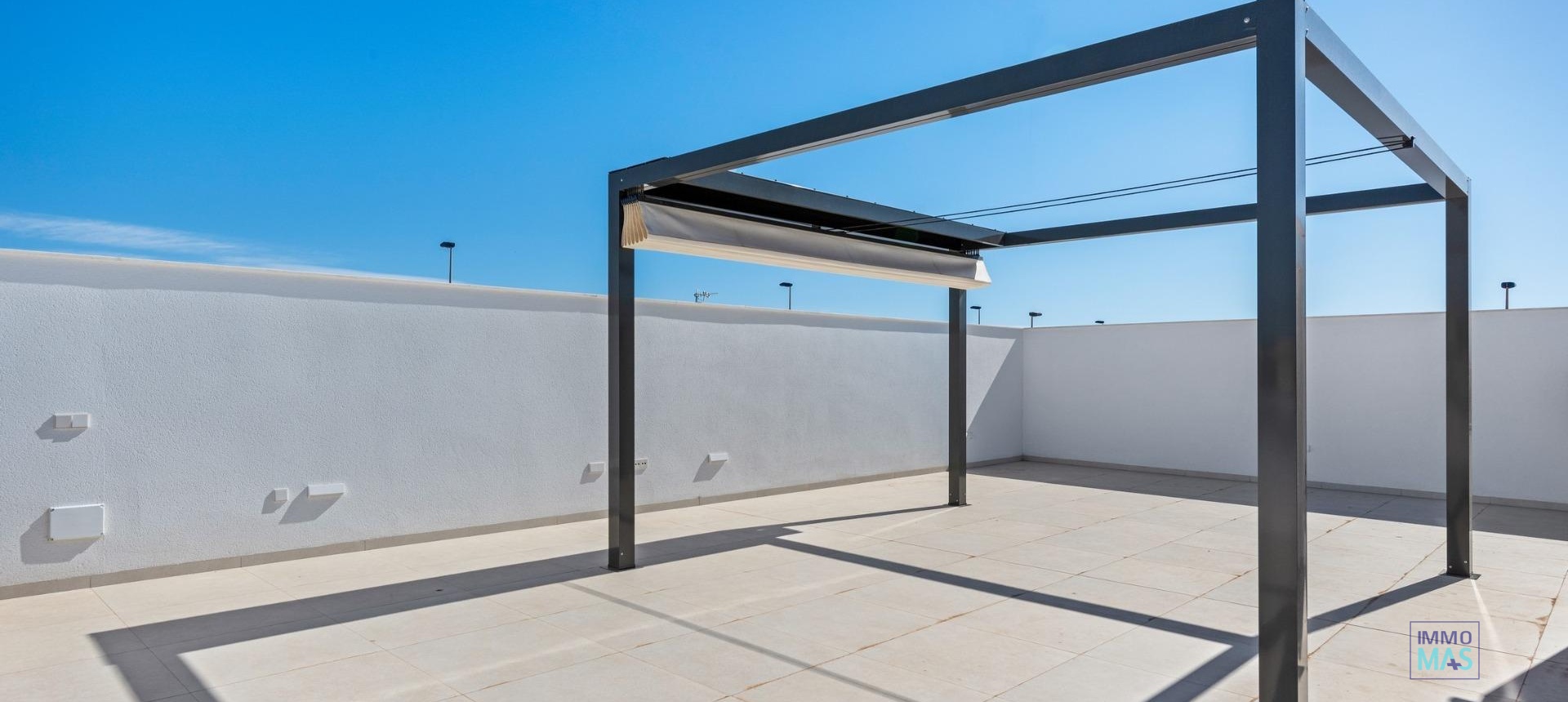 Nouvelle construction - Top Floor Bungalow - Pilar de la Horadada - Parque del Mediterraneo