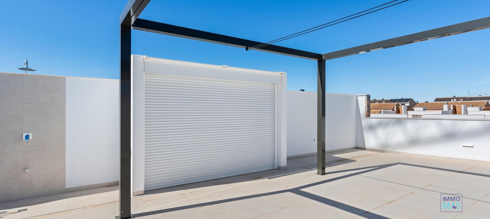 Nouvelle construction - Top Floor Bungalow - Pilar de la Horadada - Parque del Mediterraneo