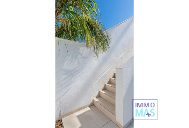 Nouvelle construction - Top Floor Bungalow - Pilar de la Horadada - Parque del Mediterraneo